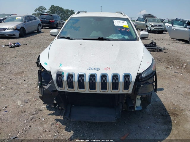 2017 Jeep Cherokee Latitude Fwd მანქანა იყიდება აუქციონზე, vin: 1C4PJLCB5HW523534, აუქციონის ნომერი: 44923847