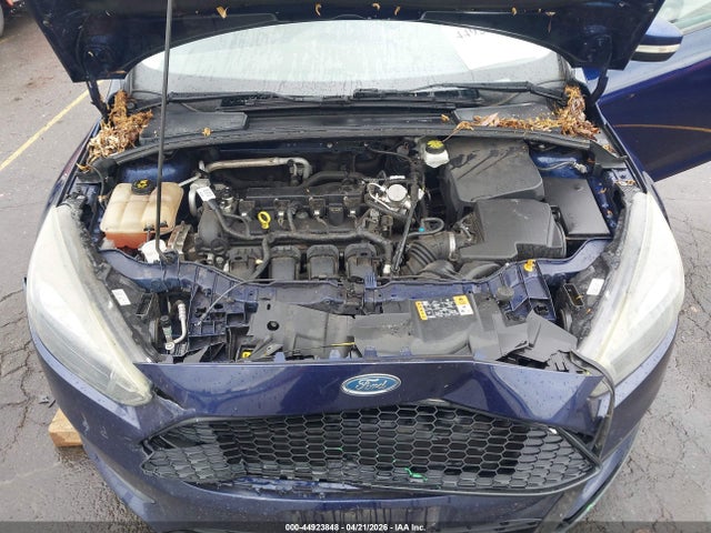 Aukcja sprzedaży 2017 Ford Focus Sel, vin: 1FADP3M20HL246265, numer aukcji: 44923848