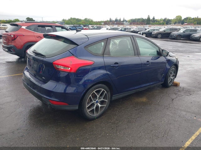 Aukcja sprzedaży 2017 Ford Focus Sel, vin: 1FADP3M20HL246265, numer aukcji: 44923848