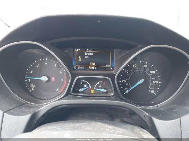 Aukcja sprzedaży 2017 Ford Focus Sel, vin: 1FADP3M20HL246265, numer aukcji: 44923848