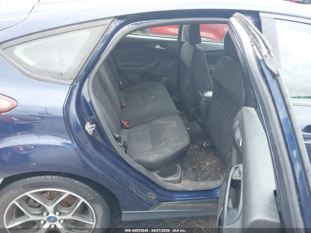 Aukcja sprzedaży 2017 Ford Focus Sel, vin: 1FADP3M20HL246265, numer aukcji: 44923848