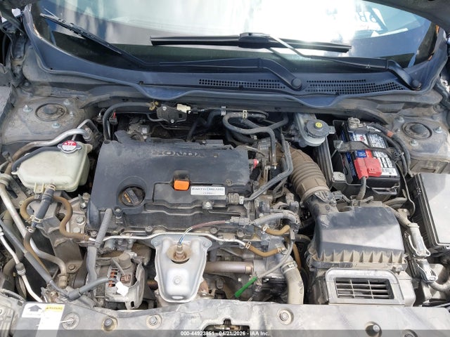 2018 Honda Civic Lx მანქანა იყიდება აუქციონზე, vin: 2HGFC4B52JH303460, აუქციონის ნომერი: 44923851