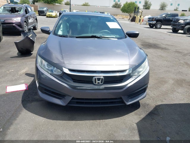 2018 Honda Civic Lx მანქანა იყიდება აუქციონზე, vin: 2HGFC4B52JH303460, აუქციონის ნომერი: 44923851
