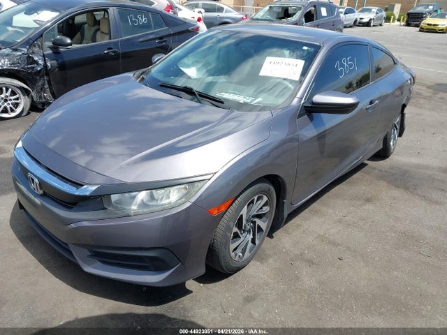2018 Honda Civic Lx მანქანა იყიდება აუქციონზე, vin: 2HGFC4B52JH303460, აუქციონის ნომერი: 44923851