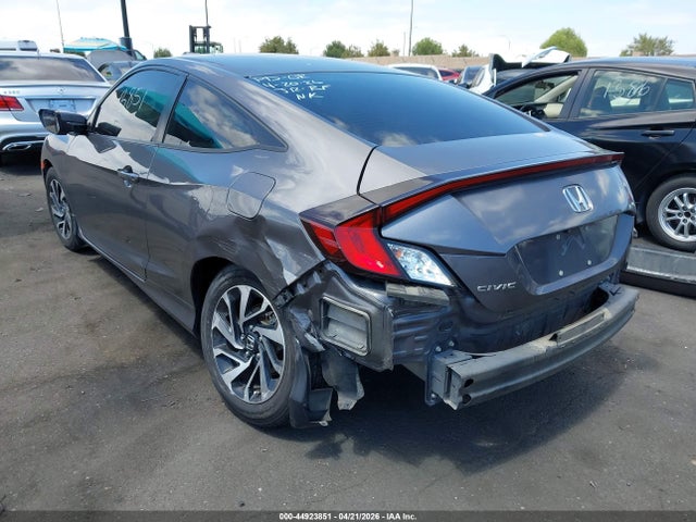 2018 Honda Civic Lx მანქანა იყიდება აუქციონზე, vin: 2HGFC4B52JH303460, აუქციონის ნომერი: 44923851