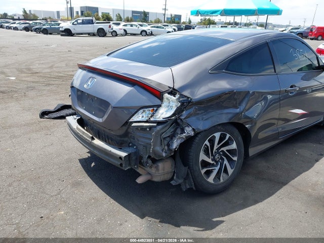 2018 Honda Civic Lx მანქანა იყიდება აუქციონზე, vin: 2HGFC4B52JH303460, აუქციონის ნომერი: 44923851