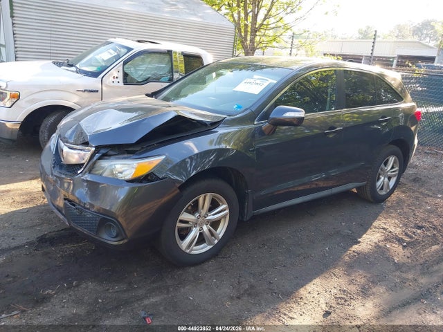 44923852 :رقم المزاد ، 5J8TB3H33EL007555 vin ، 2014 Acura Rdx مزاد بيع