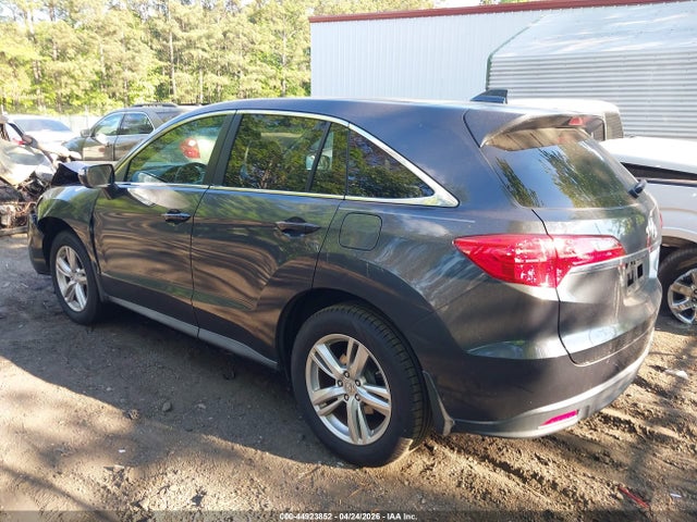 44923852 :رقم المزاد ، 5J8TB3H33EL007555 vin ، 2014 Acura Rdx مزاد بيع