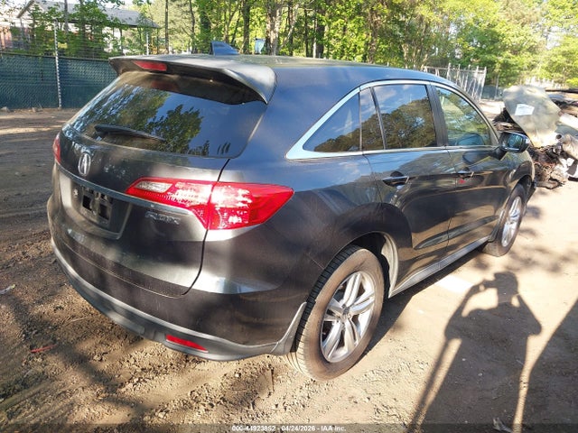 44923852 :رقم المزاد ، 5J8TB3H33EL007555 vin ، 2014 Acura Rdx مزاد بيع