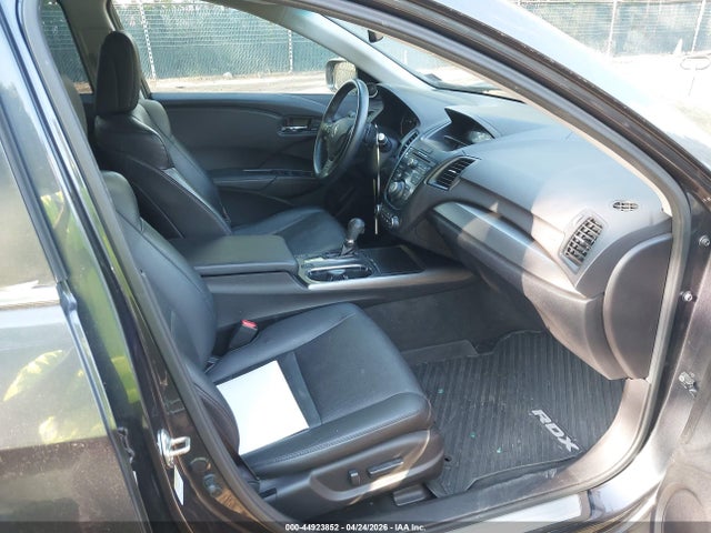 44923852 :رقم المزاد ، 5J8TB3H33EL007555 vin ، 2014 Acura Rdx مزاد بيع