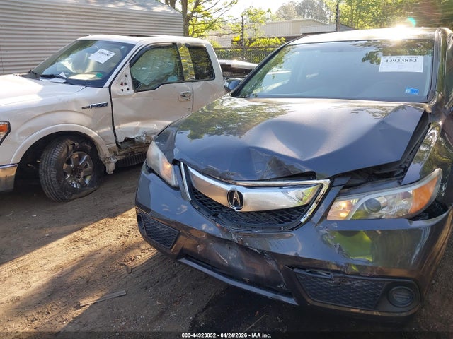 44923852 :رقم المزاد ، 5J8TB3H33EL007555 vin ، 2014 Acura Rdx مزاد بيع