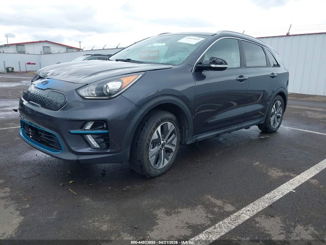 44923855 :رقم المزاد ، KNDCE3LG1K5021857 vin ، 2019 Kia Niro Ev Ex Premium مزاد بيع