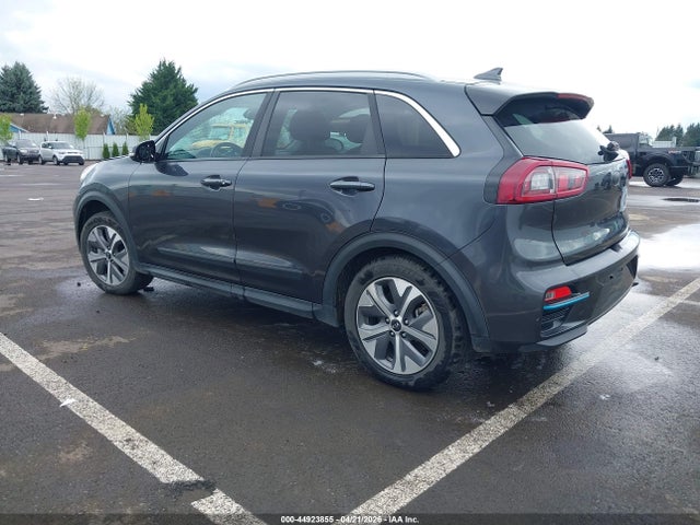 44923855 :رقم المزاد ، KNDCE3LG1K5021857 vin ، 2019 Kia Niro Ev Ex Premium مزاد بيع