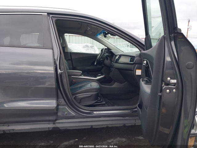 44923855 :رقم المزاد ، KNDCE3LG1K5021857 vin ، 2019 Kia Niro Ev Ex Premium مزاد بيع