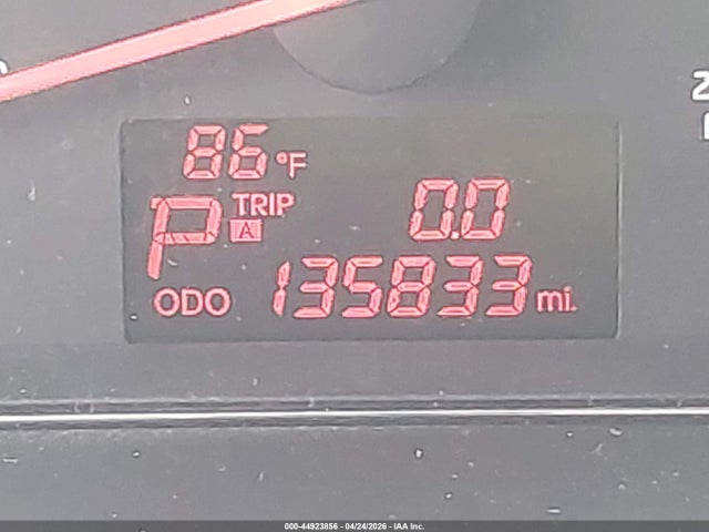 5XYKT3A69FG579707 KIA SORENTO LX