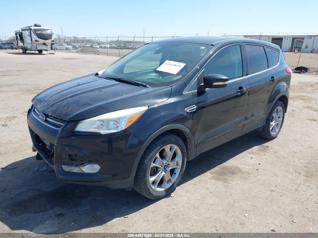 2013 Ford Escape Sel მანქანა იყიდება აუქციონზე, vin: 1FMCU9H99DUD80393, აუქციონის ნომერი: 44923859