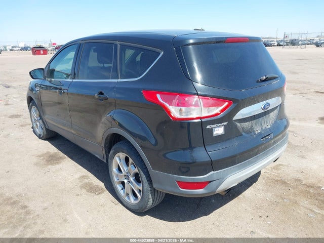 2013 Ford Escape Sel მანქანა იყიდება აუქციონზე, vin: 1FMCU9H99DUD80393, აუქციონის ნომერი: 44923859