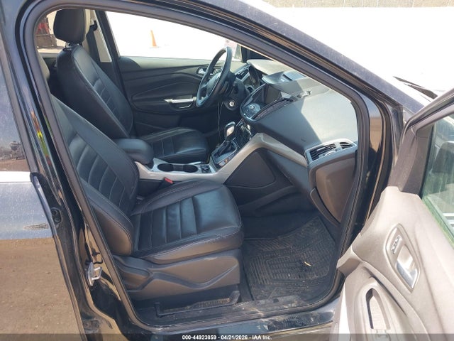 2013 Ford Escape Sel მანქანა იყიდება აუქციონზე, vin: 1FMCU9H99DUD80393, აუქციონის ნომერი: 44923859