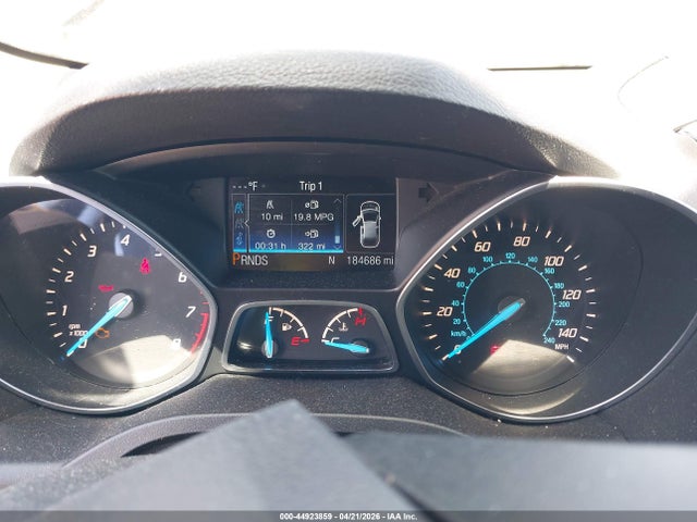 2013 Ford Escape Sel მანქანა იყიდება აუქციონზე, vin: 1FMCU9H99DUD80393, აუქციონის ნომერი: 44923859