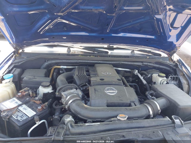 Aukcja sprzedaży 2015 Nissan Frontier Pro-4x, vin: 1N6AD0EV3FN728756, numer aukcji: 44923868