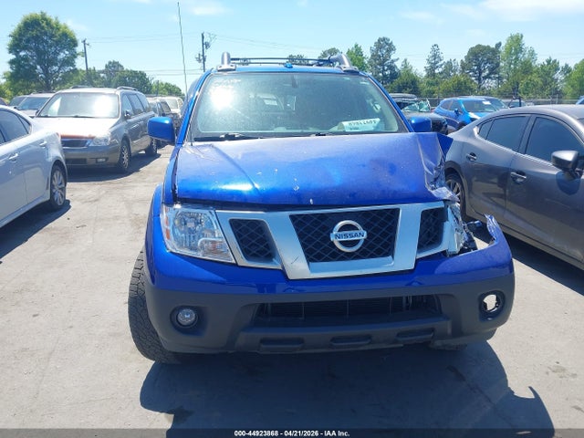 Aukcja sprzedaży 2015 Nissan Frontier Pro-4x, vin: 1N6AD0EV3FN728756, numer aukcji: 44923868