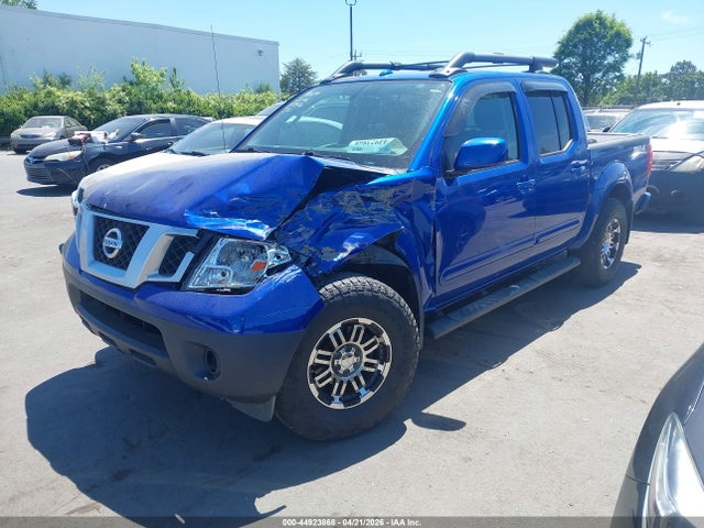 Aukcja sprzedaży 2015 Nissan Frontier Pro-4x, vin: 1N6AD0EV3FN728756, numer aukcji: 44923868