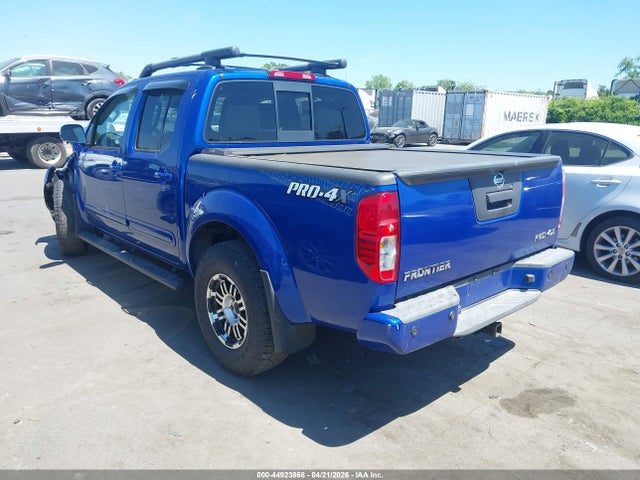 Aukcja sprzedaży 2015 Nissan Frontier Pro-4x, vin: 1N6AD0EV3FN728756, numer aukcji: 44923868