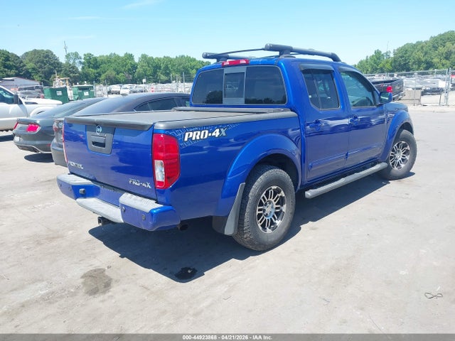 Aukcja sprzedaży 2015 Nissan Frontier Pro-4x, vin: 1N6AD0EV3FN728756, numer aukcji: 44923868