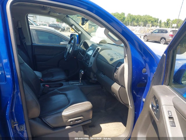Aukcja sprzedaży 2015 Nissan Frontier Pro-4x, vin: 1N6AD0EV3FN728756, numer aukcji: 44923868