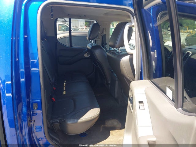 Aukcja sprzedaży 2015 Nissan Frontier Pro-4x, vin: 1N6AD0EV3FN728756, numer aukcji: 44923868
