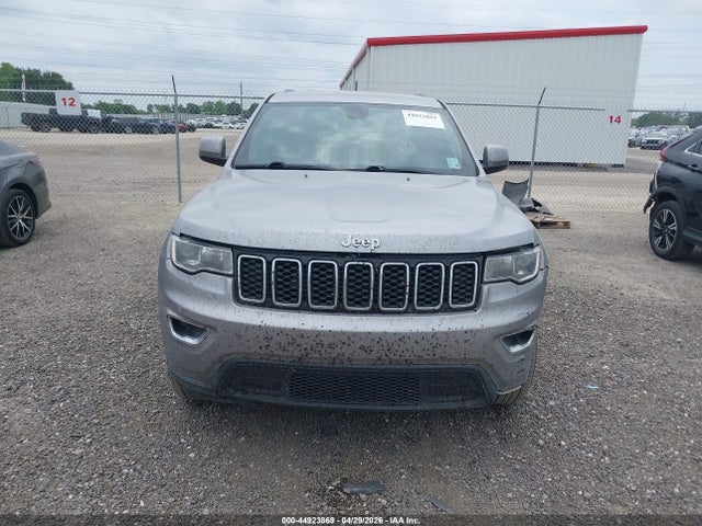 44923869 :رقم المزاد ، 1C4RJEAG2HC788917 vin ، 2017 Jeep Grand Cherokee Laredo 4x2 مزاد بيع
