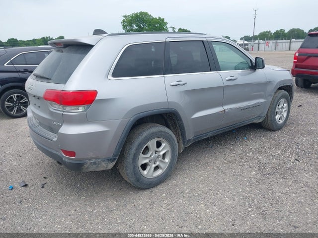 44923869 :رقم المزاد ، 1C4RJEAG2HC788917 vin ، 2017 Jeep Grand Cherokee Laredo 4x2 مزاد بيع