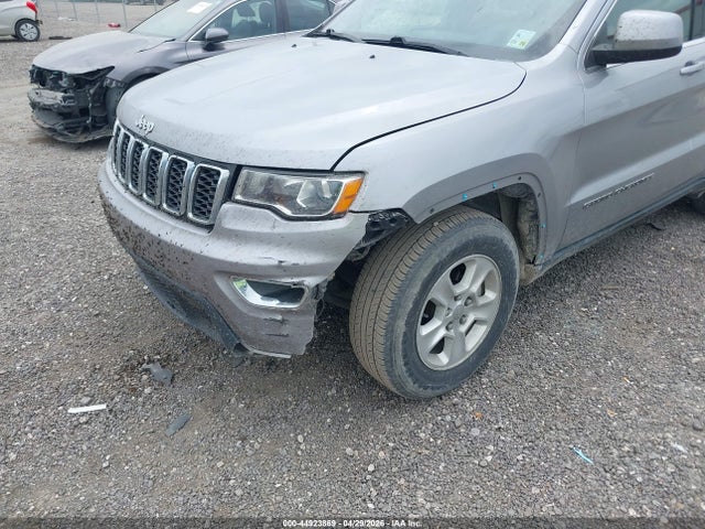 44923869 :رقم المزاد ، 1C4RJEAG2HC788917 vin ، 2017 Jeep Grand Cherokee Laredo 4x2 مزاد بيع