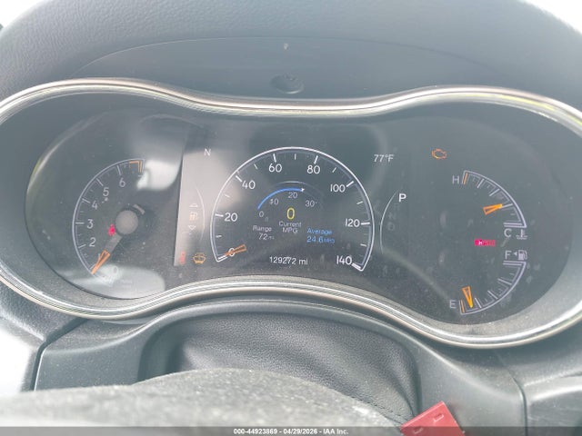 44923869 :رقم المزاد ، 1C4RJEAG2HC788917 vin ، 2017 Jeep Grand Cherokee Laredo 4x2 مزاد بيع