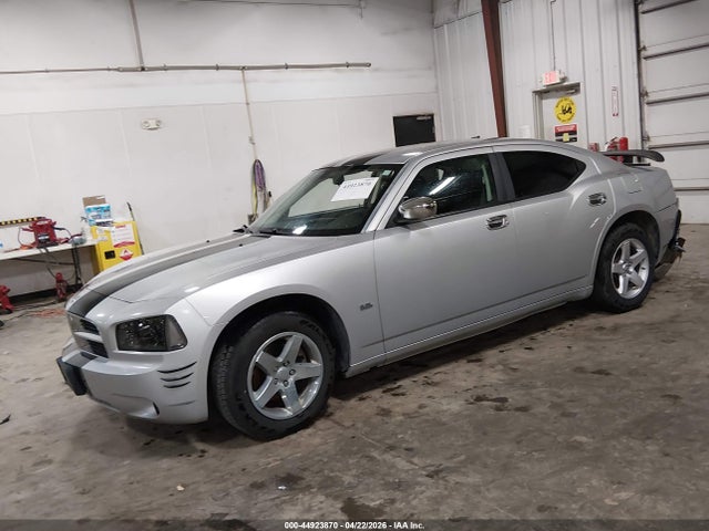 2008 Dodge Charger მანქანა იყიდება აუქციონზე, vin: 2B3KA43G18H285239, აუქციონის ნომერი: 44923870