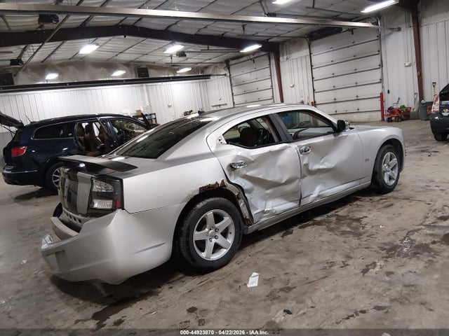 2008 Dodge Charger მანქანა იყიდება აუქციონზე, vin: 2B3KA43G18H285239, აუქციონის ნომერი: 44923870