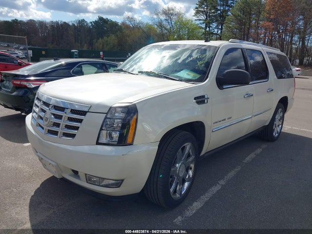 Продажа на аукционе авто 2012 Cadillac Escalade Esv Platinum Edition, vin: 1GYS4KEF4CR133473, номер лота: 44923874