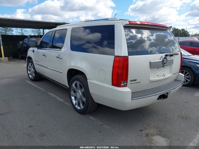 Продажа на аукционе авто 2012 Cadillac Escalade Esv Platinum Edition, vin: 1GYS4KEF4CR133473, номер лота: 44923874