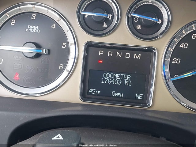 Продажа на аукционе авто 2012 Cadillac Escalade Esv Platinum Edition, vin: 1GYS4KEF4CR133473, номер лота: 44923874