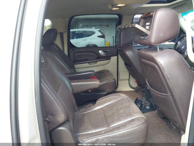 Продажа на аукционе авто 2012 Cadillac Escalade Esv Platinum Edition, vin: 1GYS4KEF4CR133473, номер лота: 44923874