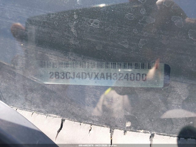 Aukcja sprzedaży 2010 Dodge Challenger Se, vin: 2B3CJ4DVXAH324000, numer aukcji: 44923876
