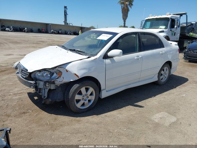 2006 TOYOTA COROLLA 1NXBR32E46Z591570 Photo 1