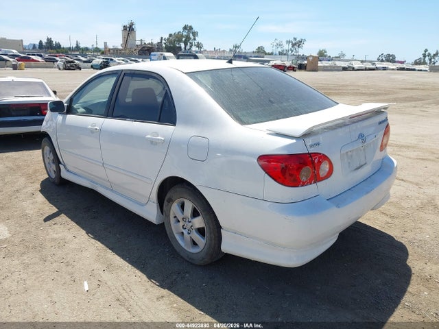 2006 TOYOTA COROLLA 1NXBR32E46Z591570 Photo 2