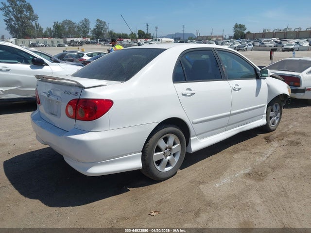 2006 TOYOTA COROLLA 1NXBR32E46Z591570 Photo 3