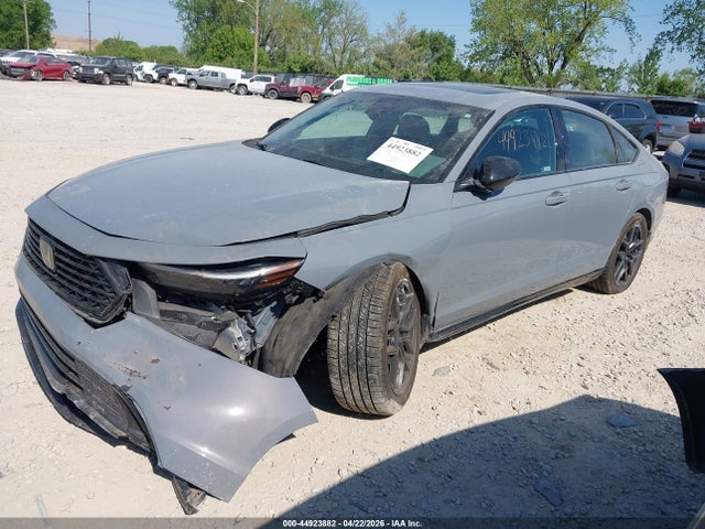 Продажа на аукционе авто 2023 Honda Accord Hybrid Sport-l, vin: 1HGCY2F70PA010457, номер лота: 44923882