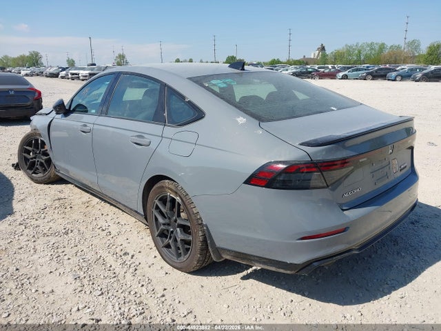 Продажа на аукционе авто 2023 Honda Accord Hybrid Sport-l, vin: 1HGCY2F70PA010457, номер лота: 44923882