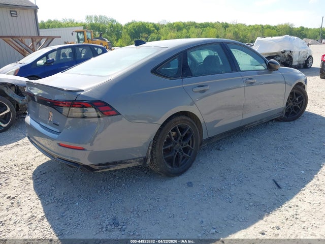 Продажа на аукционе авто 2023 Honda Accord Hybrid Sport-l, vin: 1HGCY2F70PA010457, номер лота: 44923882