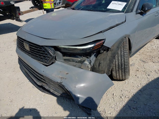 Продажа на аукционе авто 2023 Honda Accord Hybrid Sport-l, vin: 1HGCY2F70PA010457, номер лота: 44923882