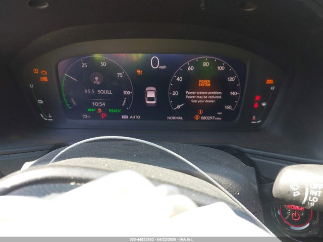 Продажа на аукционе авто 2023 Honda Accord Hybrid Sport-l, vin: 1HGCY2F70PA010457, номер лота: 44923882