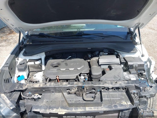 44923885 :رقم المزاد ، 5NMS3CAD0LH208547 vin ، 2020 Hyundai Santa Fe Sel مزاد بيع